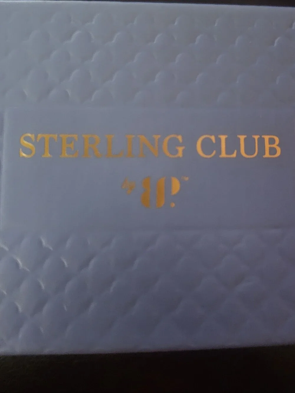 Bombparty Sterling Club Layer Me Up Darlin Necklace NIB - Picture 2 of 3